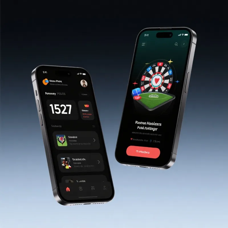 意昂4娱乐 App Interface